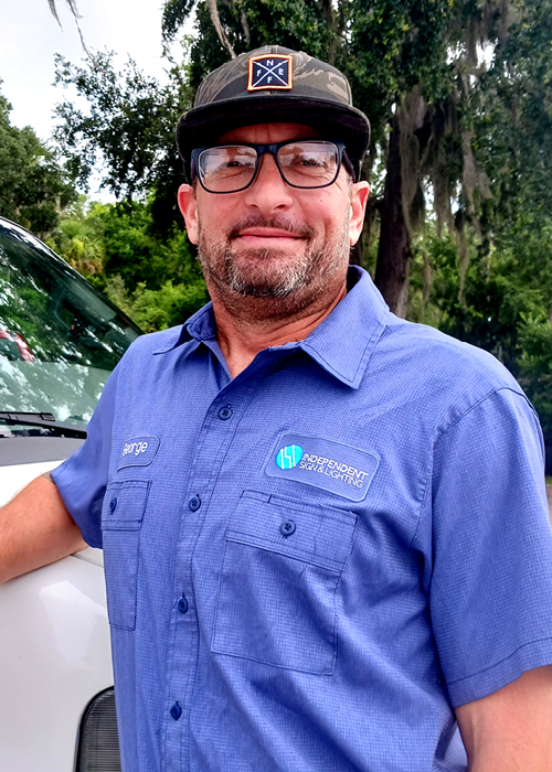 Meet the Team - Independent Sign and Lighting