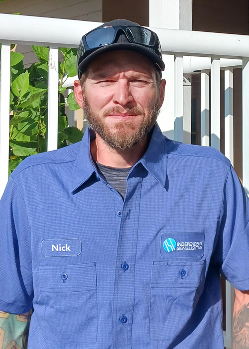 team nick chomlin​