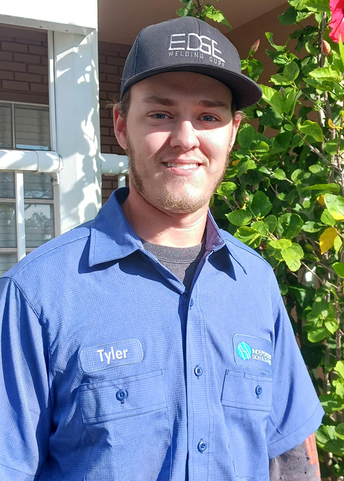 team tyler ruedlinger